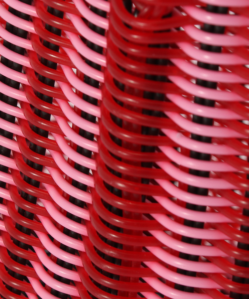 LALO（ラロ）の「Lalo/ラロ Ditasmall（ハンドバッグ・レディース・レッド・FREE）」の6枚目の写真