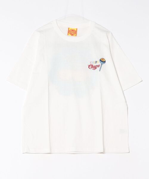 セール】Chupachups / チュッパチャプス グラフィックプリント 半袖T