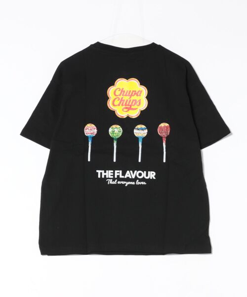 Chupachups / チュッパチャプス グラフィックプリント 半袖Tシャツ（T