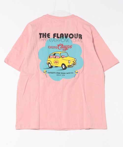 セール】Chupachups / チュッパチャプス グラフィックプリント 半袖T