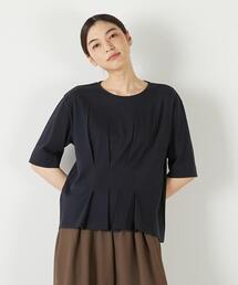 【接触冷感加工ウエストタックデザインカットプル】