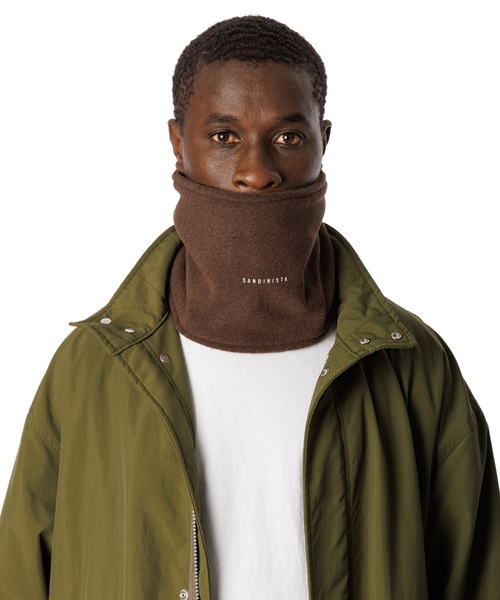 POLARTEC 200 Neck Warmer / ポーラテック200フリースネックウォーマー