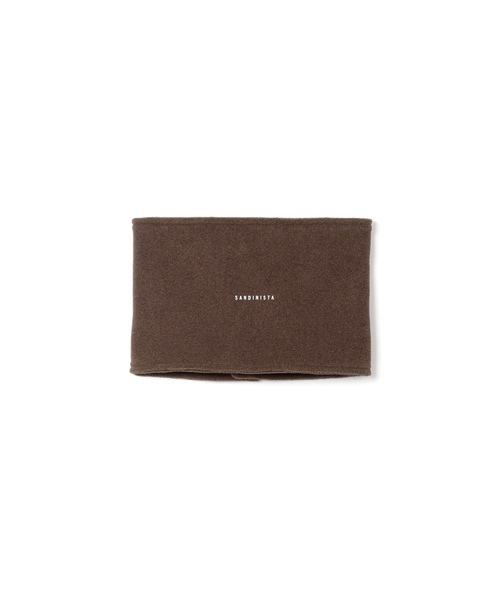 IZUMO⭐︎ プーアボーテ　ネックウォーマー POLARTEC 200 Neck Warmer / ポーラテック200フリースネックウォーマー