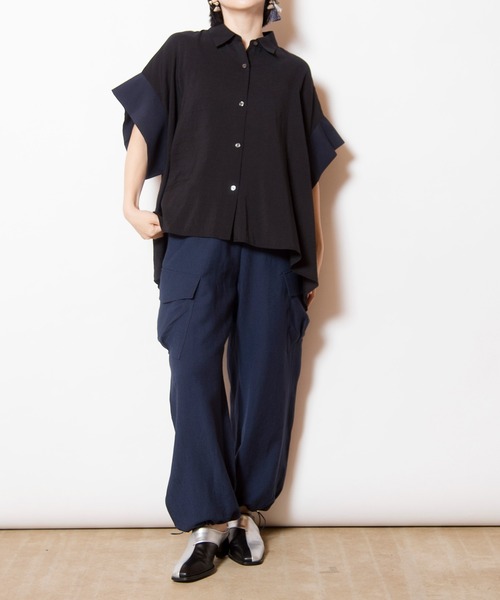ドロストヘムカーゴパンツ（その他パンツ）｜OSMOSIS