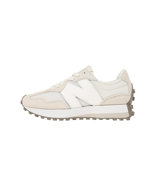 NEW BALANCE(ニューバランス)の「New Balance U327LNA(スニーカー・レディース・ベージュ・23.5㎝/23㎝/24.5㎝/25㎝/24㎝)」の5枚目の写真