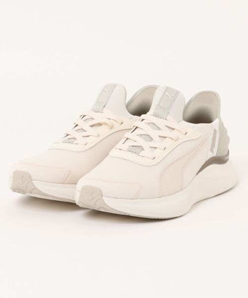 セール】PUMA プーマ SOFTRIDE HARMONY LACE EASE IN 軽量 レディース