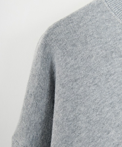 Manhattan Portage（マンハッタンポーテージ）の「[MANHATTAN PORTAGE/マンハッタンポーテージ] 別注 バック切替デザイン クルーネックスウェット（スウェット・レディース・ネイビー/ブラック/グレー・XL/L/M/S）」の17枚目の写真