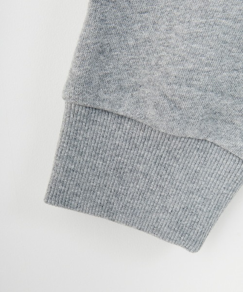 Manhattan Portage（マンハッタンポーテージ）の「[MANHATTAN PORTAGE/マンハッタンポーテージ] 別注 バック切替デザイン クルーネックスウェット（スウェット・レディース・ネイビー/ブラック/グレー・XL/L/M/S）」の20枚目の写真