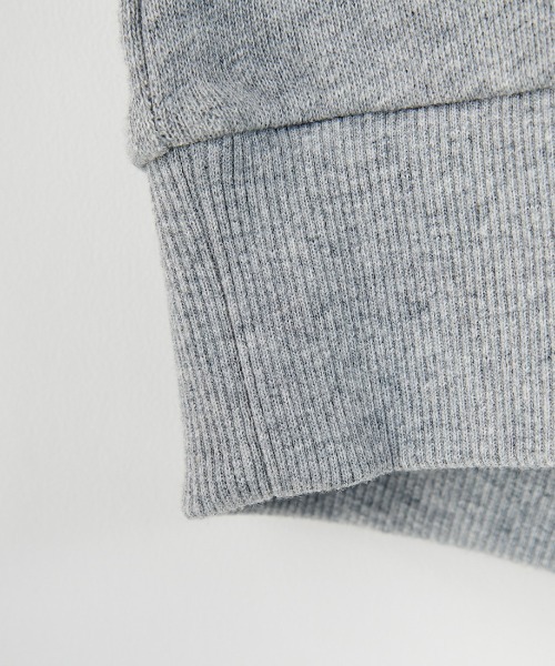 Manhattan Portage（マンハッタンポーテージ）の「[MANHATTAN PORTAGE/マンハッタンポーテージ] 別注 バック切替デザイン クルーネックスウェット（スウェット・レディース・ネイビー/ブラック/グレー・XL/L/M/S）」の21枚目の写真