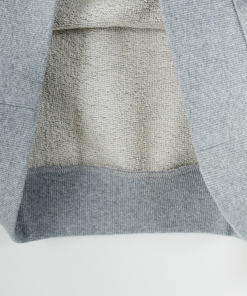 Manhattan Portage（マンハッタンポーテージ）の「[MANHATTAN PORTAGE/マンハッタンポーテージ] 別注 バック切替デザイン クルーネックスウェット（スウェット・レディース・ネイビー/ブラック/グレー・XL/L/M/S）」の22枚目の写真