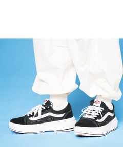 【VANS】バンズ OLD SKOOL OVERT CCオールドスクールVN0A7Q5EBKA VANS ヴァンズ OLD SKOOL OVERT CC オールドスクールオーヴァー