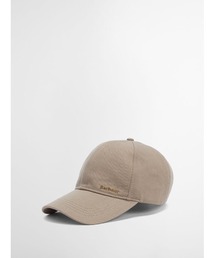 Barbour | Milburn サイド 刺繍 ロゴ キャップ(キャップ)