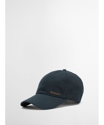 Barbour（バブアー）の「Milburn サイド 刺繍 ロゴ キャップ（キャップ）」