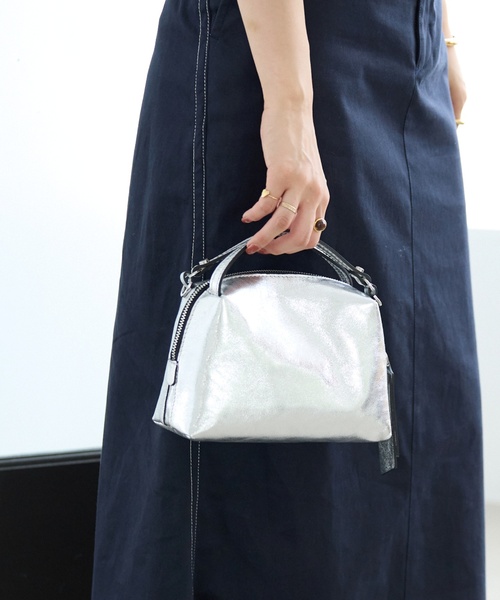 GIANNI CHIARINI ジャン二 キアリー二 ALIFA シルバー WEB限定》GIANNI CHIARINI/ジャン二 キアリー二 ALIFA