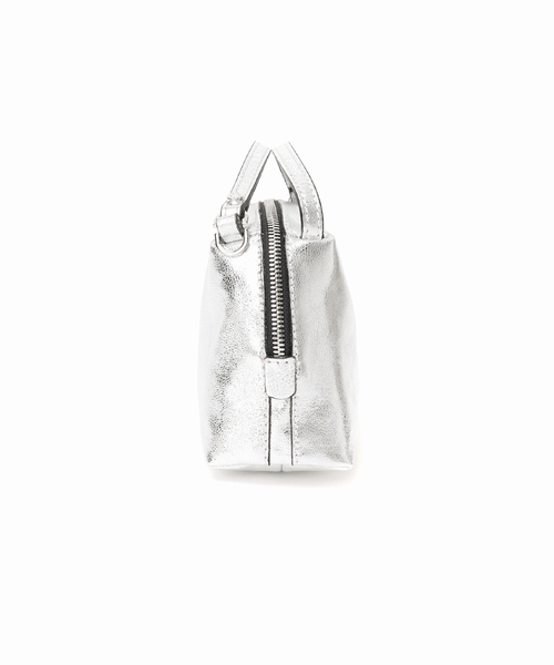 GIANNI CHIARINI ジャン二 キアリー二 ALIFA シルバー 楽天市場】gianni chiarini alifa シルバー（バッグ｜バッグ