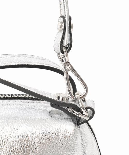 GIANNI CHIARINI ジャン二 キアリー二 ALIFA シルバー WEB限定》GIANNI CHIARINI/ジャン二 キアリー二 ALIFA