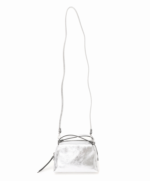 GIANNI CHIARINI(ジャンニ キアリーニ)の「《WEB限定》GIANNI CHIARINI/ジャン二 キアリー二 ALIFA(ショルダーバッグ・レディース・シルバー/ゴールド・FREE)」の13枚目の写真