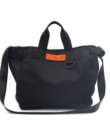 COOCO（クーコ）の「【ORANGE TAGシリーズ】撥水ナイロン２ＷＡＹトートバッグ／Ａ４対応（トートバッグ）」