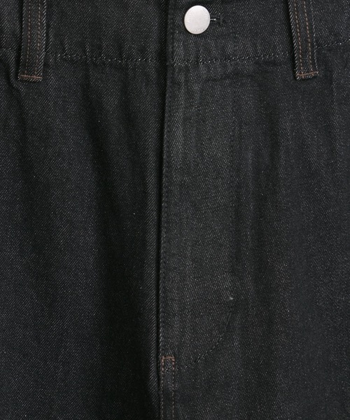KATHARINE ROSS（キャサリンロス）の「【KATHARINE ROSS】ペインターデニムパンツ（デニムパンツ・レディース・ブラック/ブラウン/ネイビー・MEDIUM）」の20枚目の写真