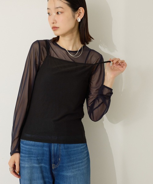 AMERI★大人気★チュールトップス★black IMG_9983.jpg?v=1741348844&