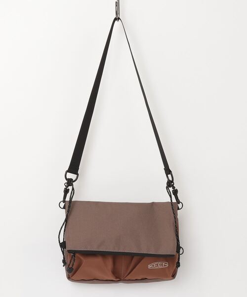 HARVEST MATERIAL MULTIWAY SACOCHE II / ハーベスト マテリアル