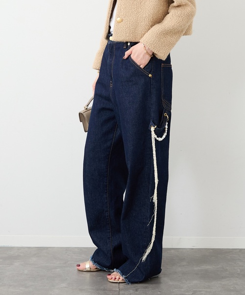 ドゥーズィエムクラス DARKPARK DARKPARK/ダークパーク】LISA（その他パンツ）｜Deuxieme Classe