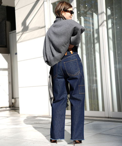 ドゥーズィエムクラス DARKPARK セール】【DARKPARK/ダークパーク】LISA（その他パンツ）｜Deuxieme