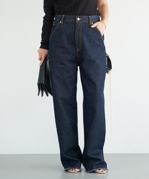 DARKPARK/ダークパーク】LISA（その他パンツ）｜Deuxieme Classe