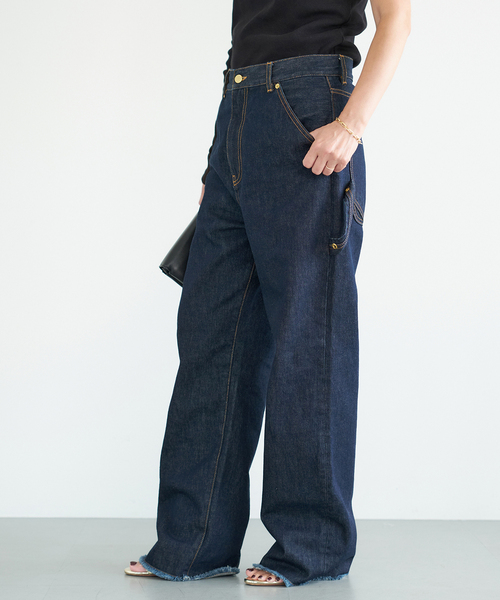 ドゥーズィエムクラスダークパークDARKPARK/DENIM25 Deuxieme Classe