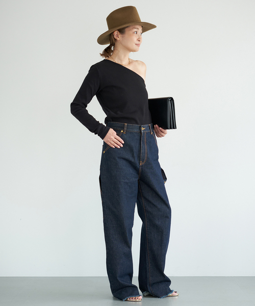 DARKPARK/ダークパーク】LISA（その他パンツ）｜Deuxieme Classe