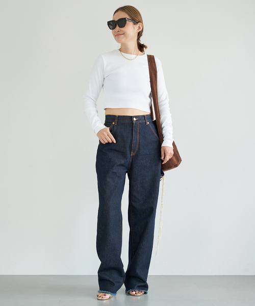 セール】【DARKPARK/ダークパーク】LISA（その他パンツ）｜Deuxieme