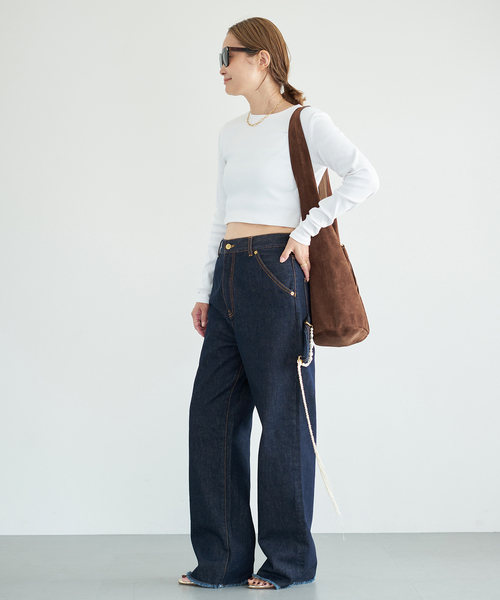 セール】【DARKPARK/ダークパーク】LISA（その他パンツ）｜Deuxieme