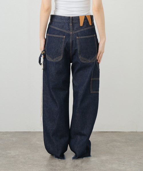 【えんどう】新品タグ付✨️ドゥーズィエムクラス　Diner B AW DARKPARK/ダークパーク】LISA（その他パンツ）｜Deuxieme Classe