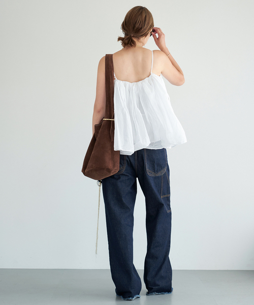 セール】【DARKPARK/ダークパーク】LISA（その他パンツ）｜Deuxieme