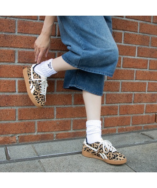 Kinetics(キネティクス)の「Reebok CLUB C GROUNDS UK(リーボック クラブ シー グラウンズ UK)(スニーカー・レディース・アニマル・25cm/24.5cm/24cm/23.5cm/23cm)」の10枚目の写真