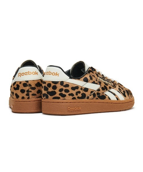 Kinetics(キネティクス)の「Reebok CLUB C GROUNDS UK(リーボック クラブ シー グラウンズ UK)(スニーカー・レディース・アニマル・25cm/24.5cm/24cm/23.5cm/23cm)」の3枚目の写真