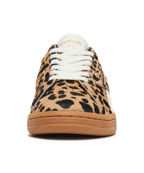 Kinetics(キネティクス)の「Reebok CLUB C GROUNDS UK(リーボック クラブ シー グラウンズ UK)(スニーカー・レディース・アニマル・25cm/24.5cm/24cm/23.5cm/23cm)」の6枚目の写真