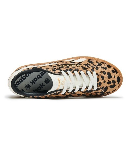Kinetics(キネティクス)の「Reebok CLUB C GROUNDS UK(リーボック クラブ シー グラウンズ UK)(スニーカー・レディース・アニマル・25cm/24.5cm/24cm/23.5cm/23cm)」の8枚目の写真