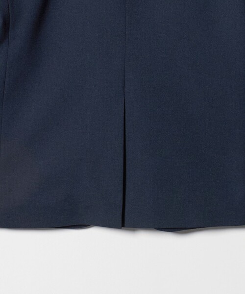 BEAUTY&YOUTH UNITED ARROWS（ビューティーアンドユースユナイテッドアローズ）の「ピンヘッド ポリエステル 2B ジャケット セットアップ対応可能（テーラードジャケット・メンズ・ブラック/ロイヤルブルー・L/S/XL/M）」の19枚目の写真