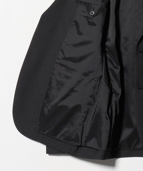 ピンヘッド ポリエステル 2B ジャケット セットアップ対応可能