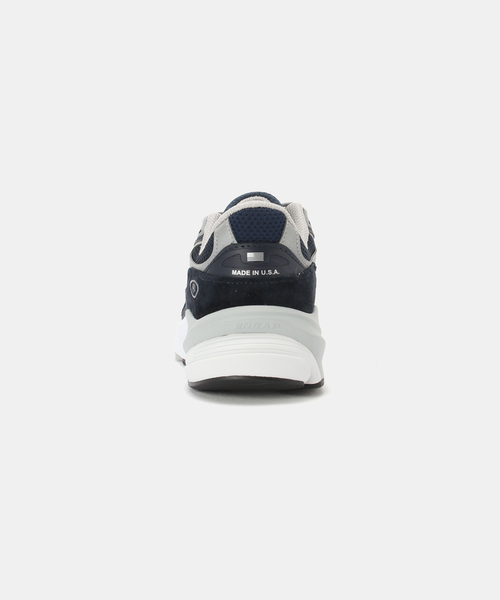 IENA(イエナ)の「NEW BALANCE/ニューバランス W990NV6(スニーカー・レディース・ネイビー・23cm/23.5cm/24cm/24.5cm/25cm)」の9枚目の写真