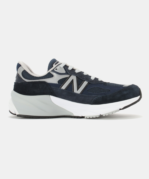 IENA(イエナ)の「NEW BALANCE/ニューバランス W990NV6(スニーカー・レディース・ネイビー・23cm/23.5cm/24cm/24.5cm/25cm)」の8枚目の写真