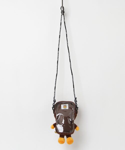 バッグ BABY MILO MOBILE BAG BABY MILO MOBILE BAG #2（ショルダーバッグ）｜BABY MILO STORE