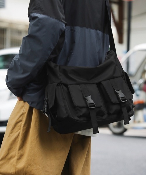 REBALANCE（リバランス）の「ショルダーバッグ（ショルダーバッグ・メンズ・B/A/C・ONE SIZE）」の2枚目の写真