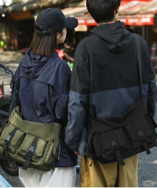 REBALANCE（リバランス）の「ショルダーバッグ（ショルダーバッグ・メンズ・B/A/C・ONE SIZE）」の16枚目の写真
