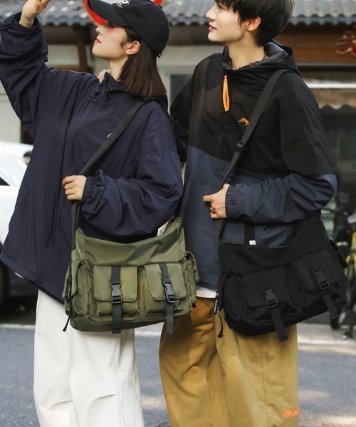 REBALANCE（リバランス）の「ショルダーバッグ（ショルダーバッグ・メンズ・B/A/C・ONE SIZE）」の4枚目の写真