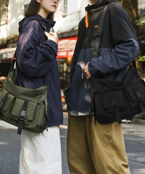 REBALANCE（リバランス）の「ショルダーバッグ（ショルダーバッグ・メンズ・B/A/C・ONE SIZE）」の5枚目の写真