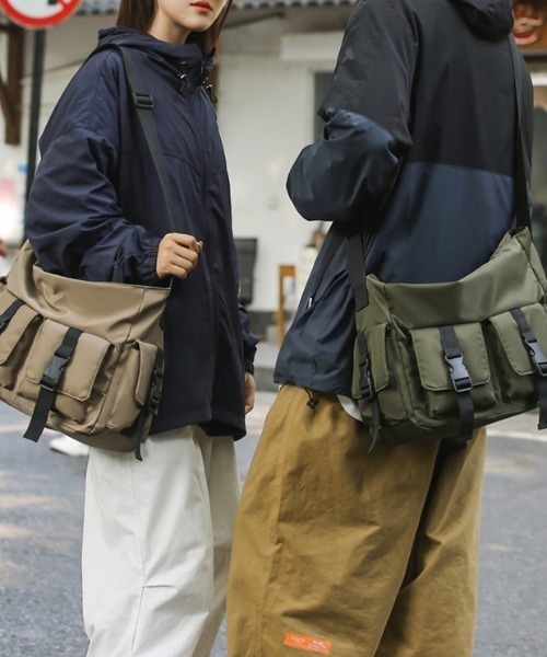 REBALANCE（リバランス）の「ショルダーバッグ（ショルダーバッグ・メンズ・B/A/C・ONE SIZE）」の10枚目の写真