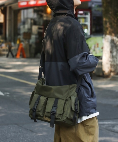 REBALANCE（リバランス）の「ショルダーバッグ（ショルダーバッグ・メンズ・B/A/C・ONE SIZE）」の13枚目の写真