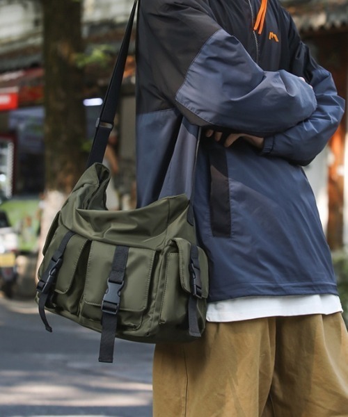 REBALANCE（リバランス）の「ショルダーバッグ（ショルダーバッグ・メンズ・B/A/C・ONE SIZE）」の15枚目の写真